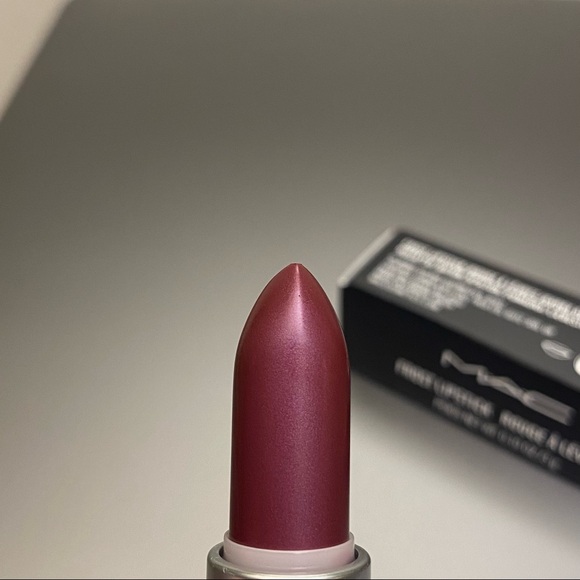 MAC Odyssey Lipstick ~ frost 312 ~ discontinued - Picture 10 of 12